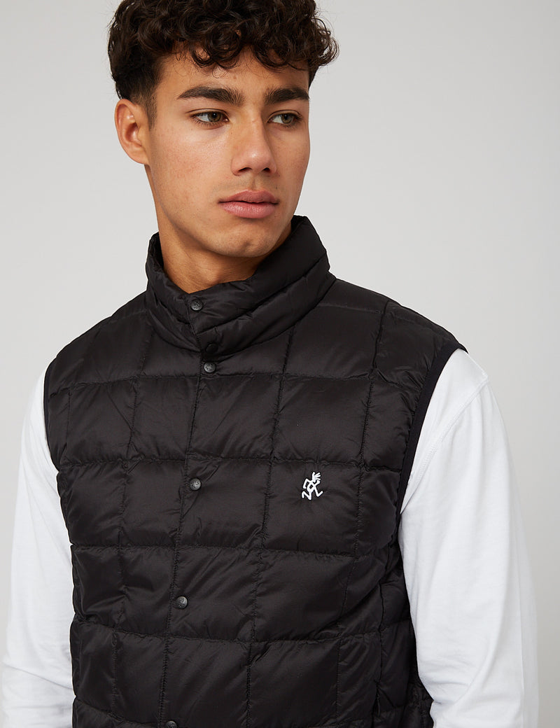 Gramicci Inner Down Vest - Black