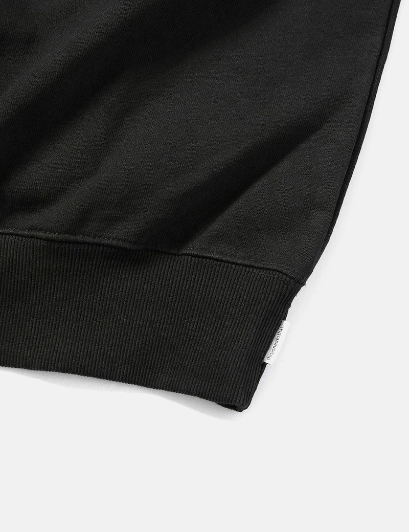 Thisisneverthat T-Logo Crewneck Sweatshirt - Noir