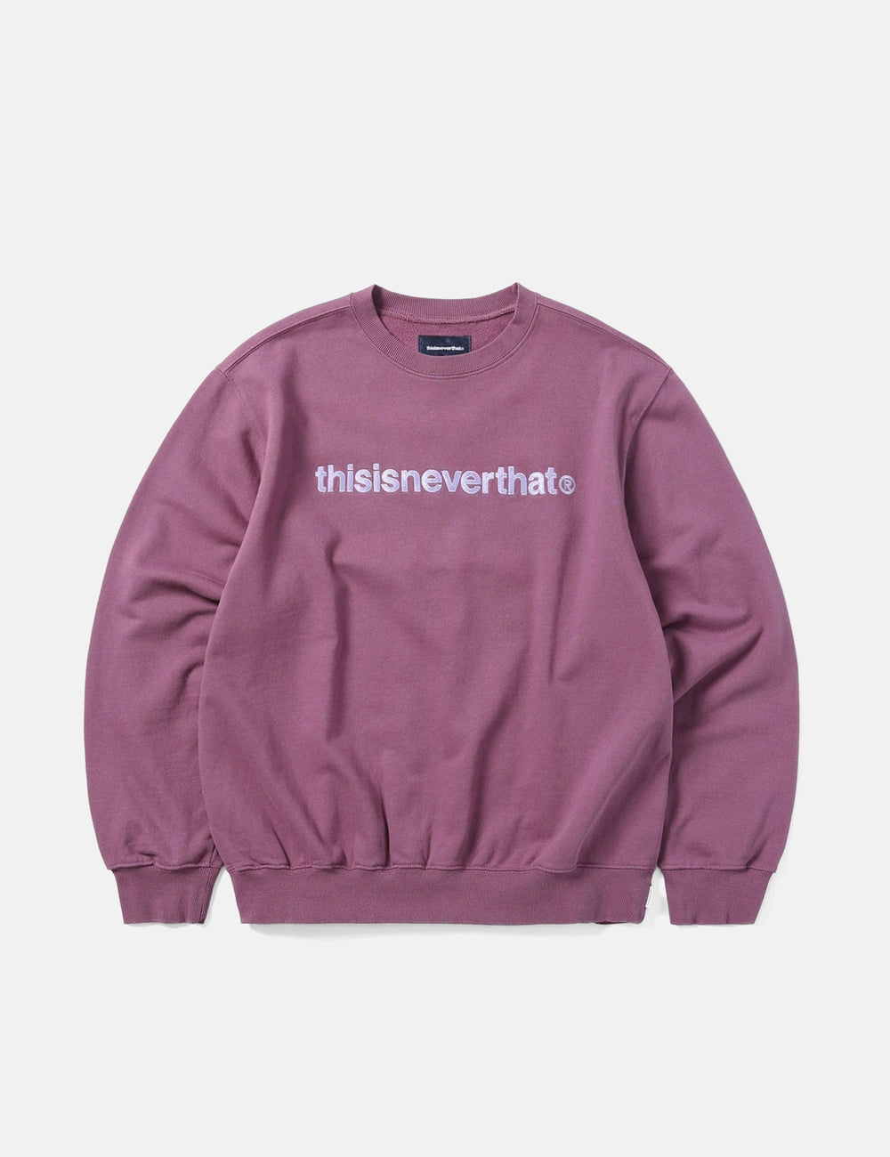 お得セット Thisisneverthat EXCESS URBAN  – Excess. Urban I Fuchsia - Sweatshirt Crewneck T-Logo トップス