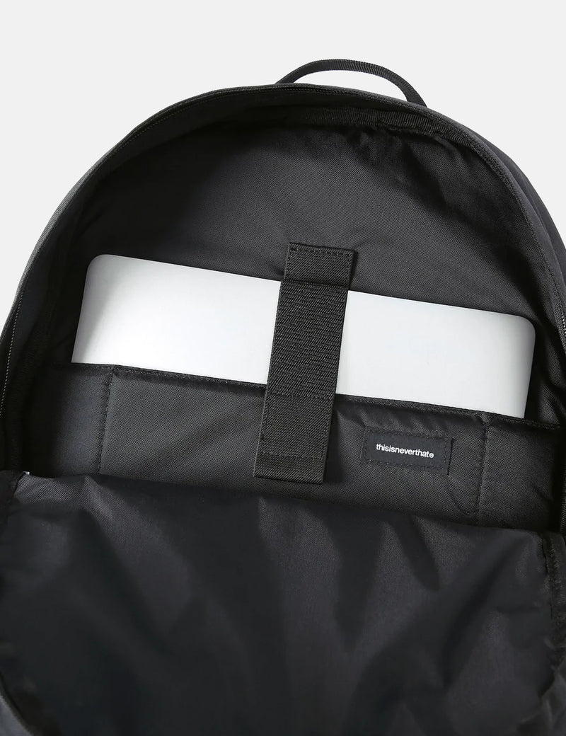 Thisisneverthat Arch-Logo Backpack 26 - Black