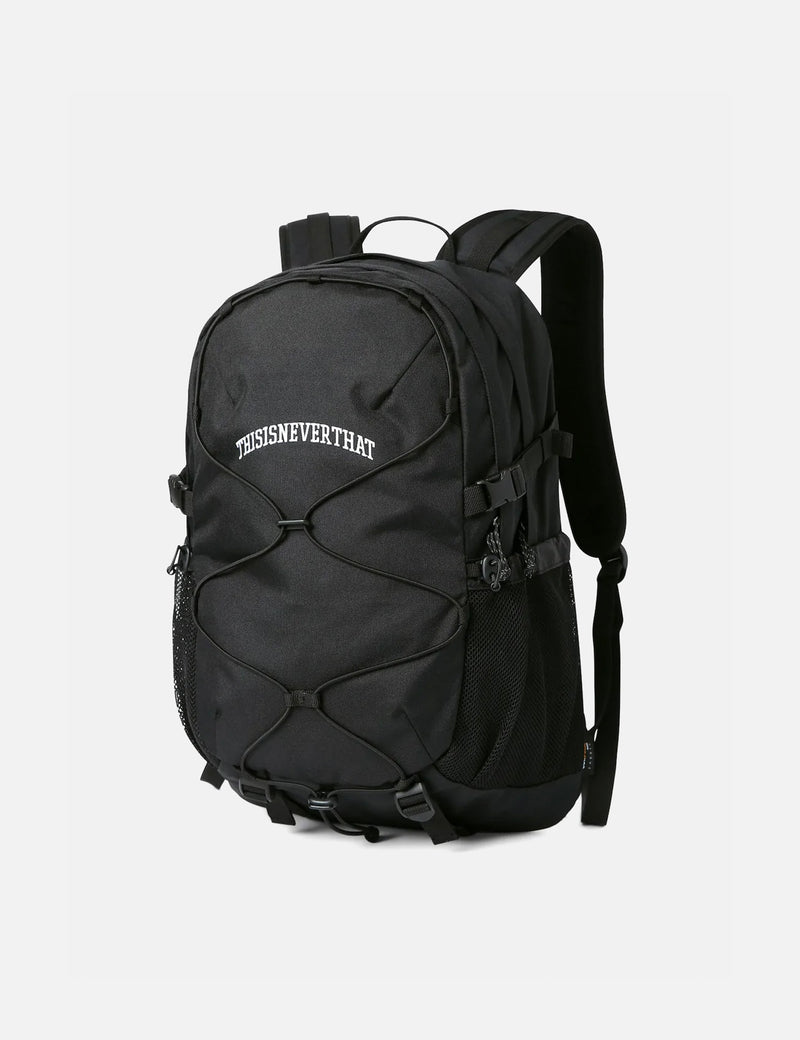 Thisisneverthat Arch-Logo Backpack 26 - Black