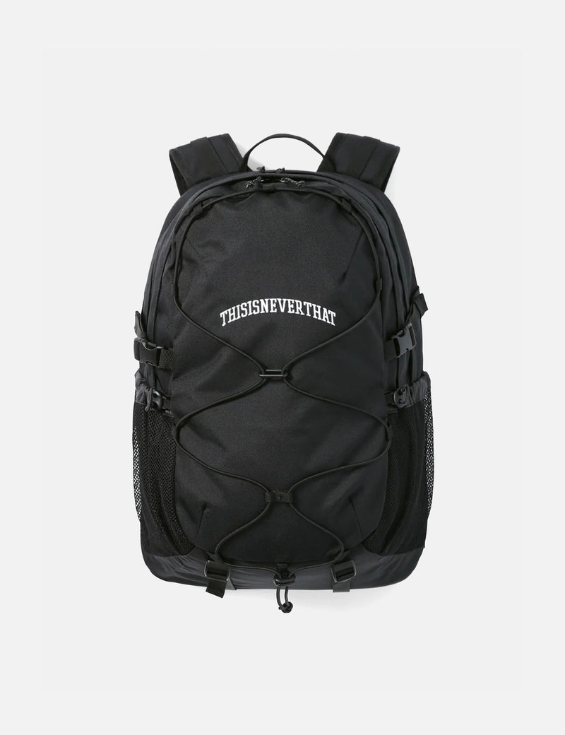 Thisisneverthat Arch-Logo Backpack 26 - Black