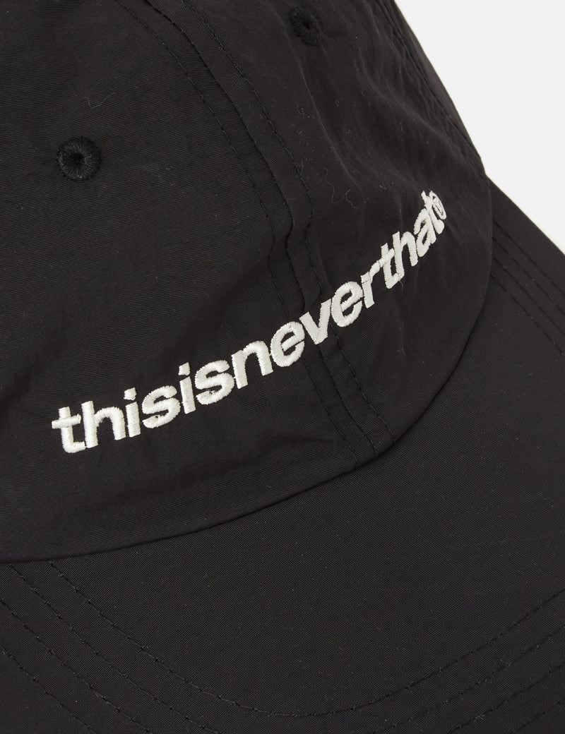 Casquette Thisisneverthat SP-Logo (Nylon) - Noir