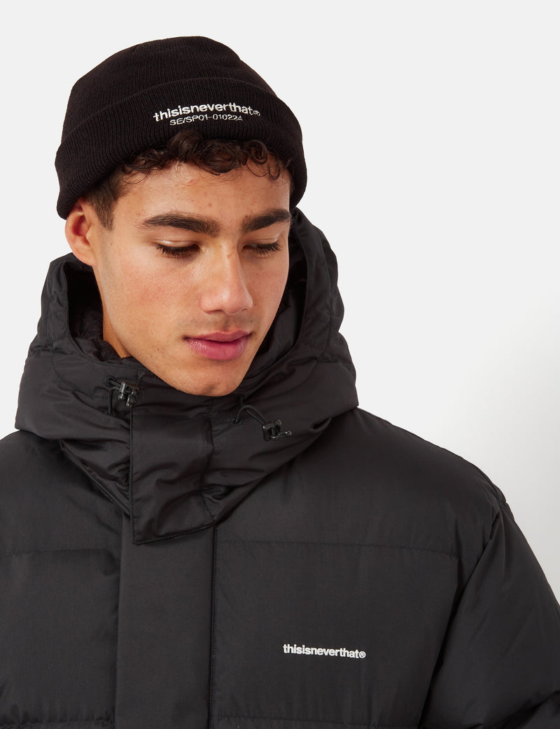 Thisisneverthat PERTEX® T Long Down Parka - Black