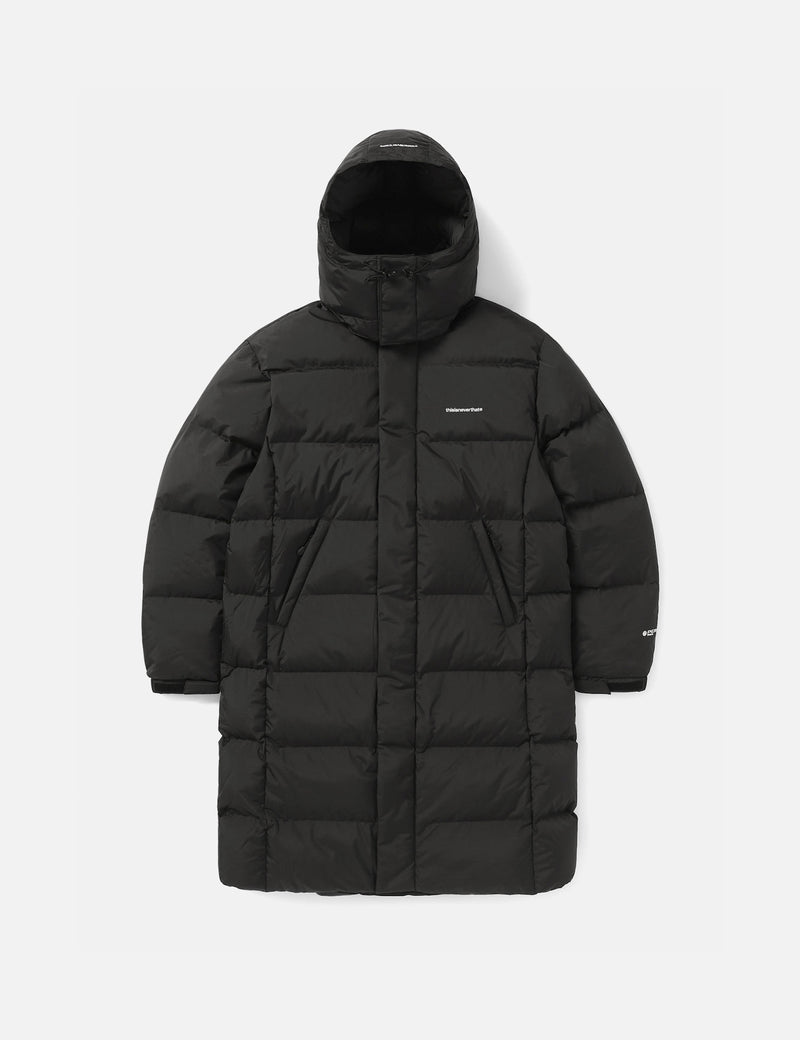 Thisisneverthat PERTEX® T Long Down Parka - Black