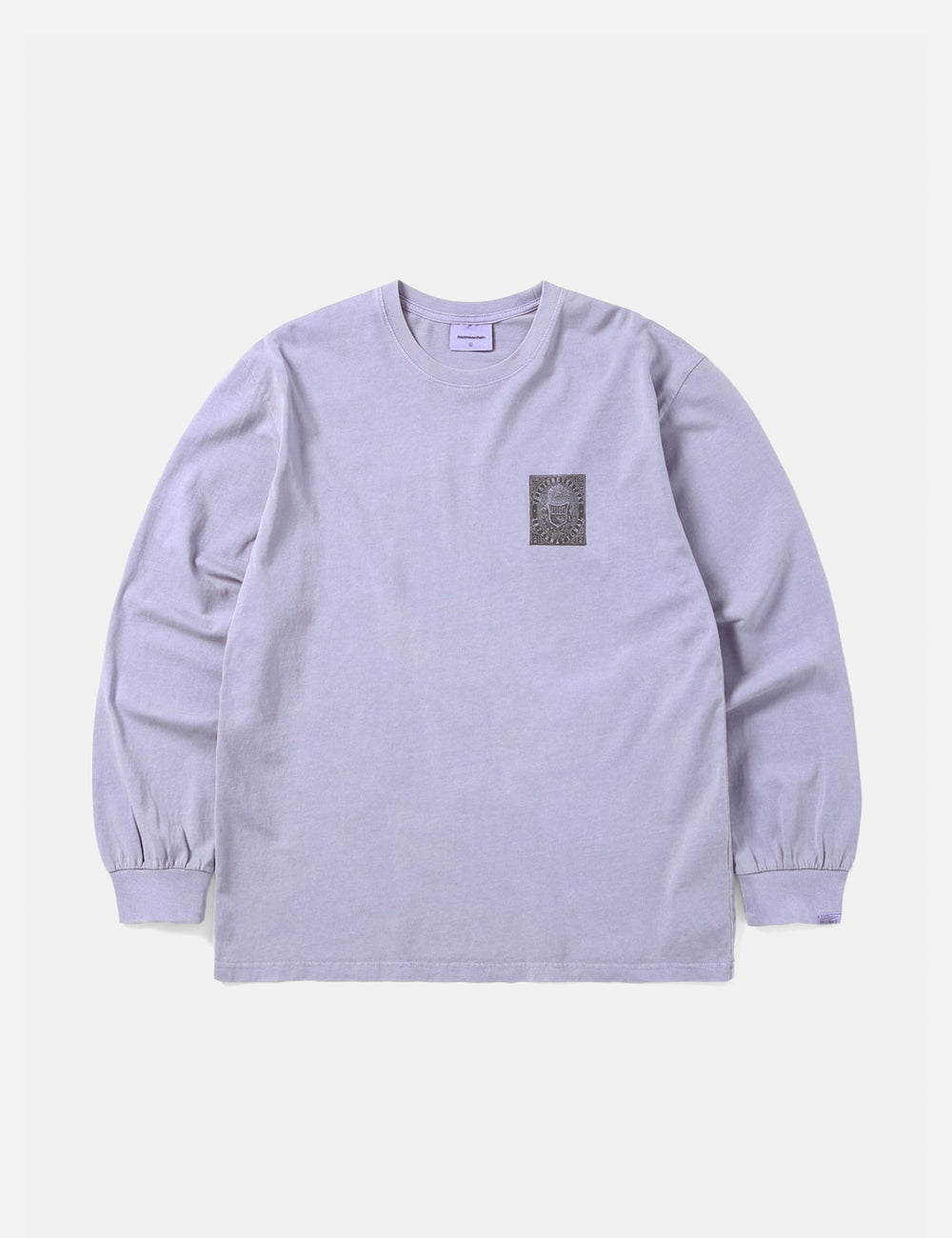 ★thisisneverthat★ TNT Classic HDP Tee Lavender TN250TTSST0 T.N.T.-Classic-HDP-Crewneck-