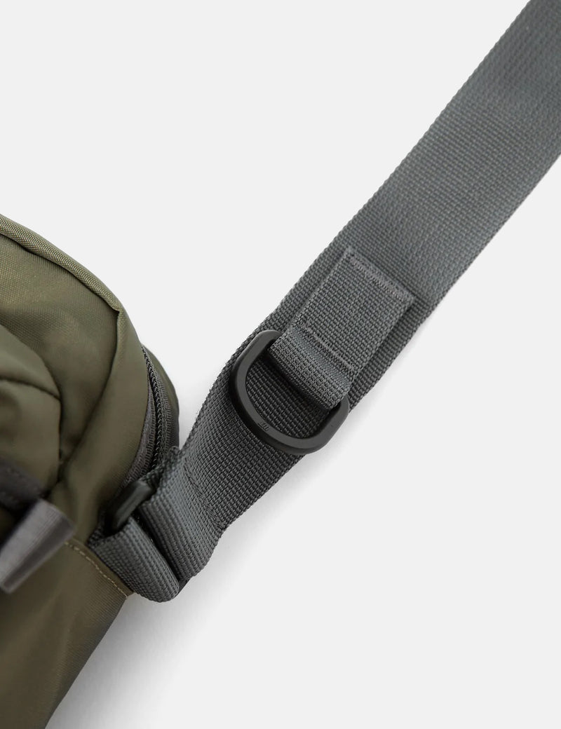 Thisisneverthat Leicht Shoulder Bag - Olive Green Drab