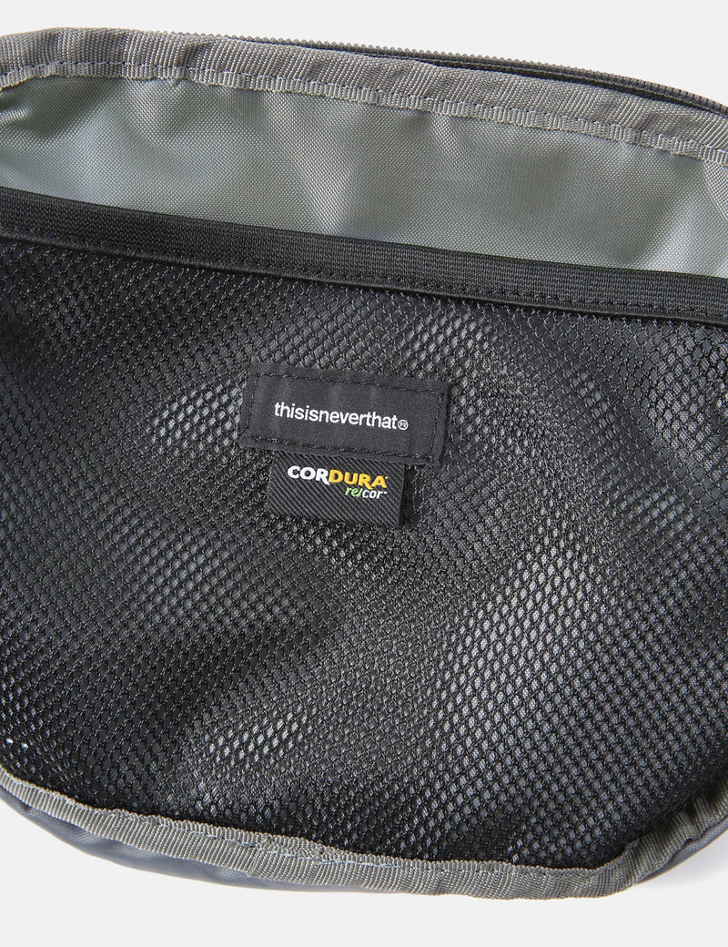 Thisisneverthat Leicht Shoulder Bag - Olive Green Drab