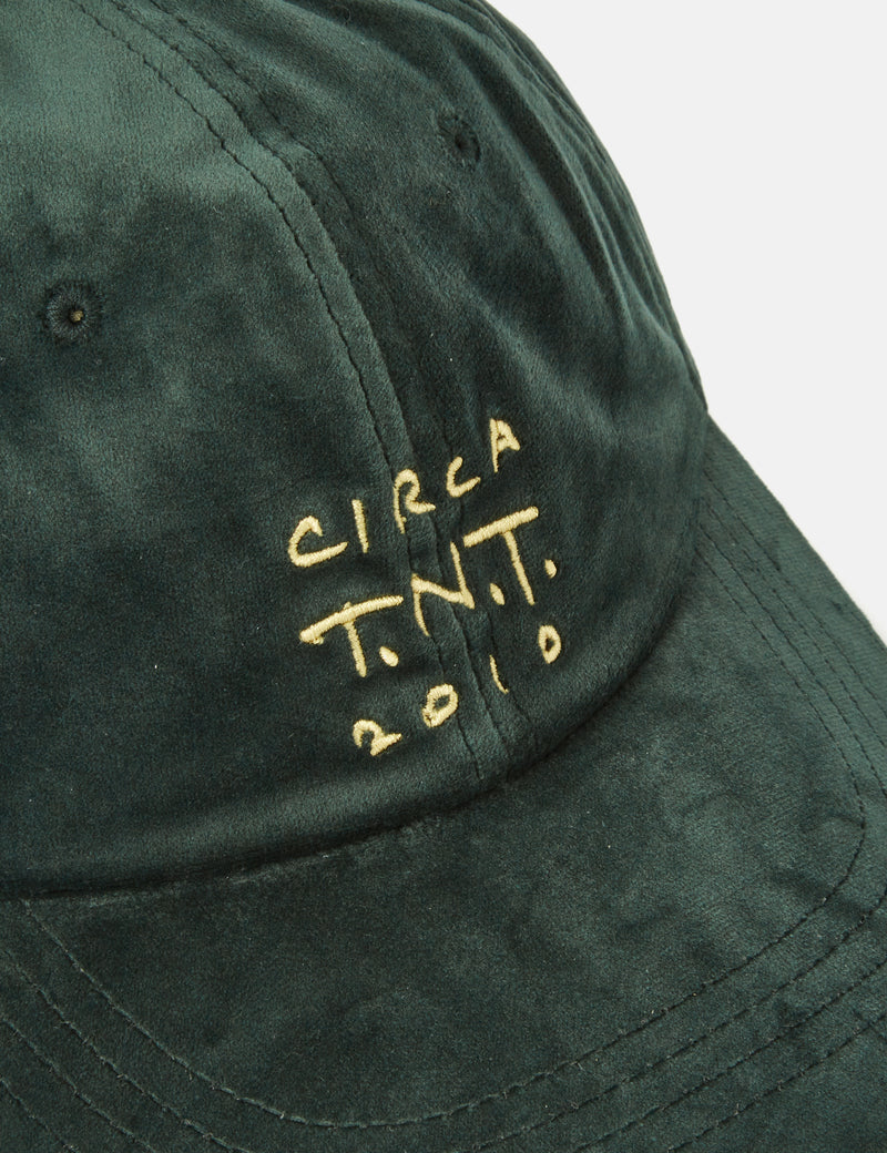 Thisisneverthat Scribble T.N.T. Cap - Green