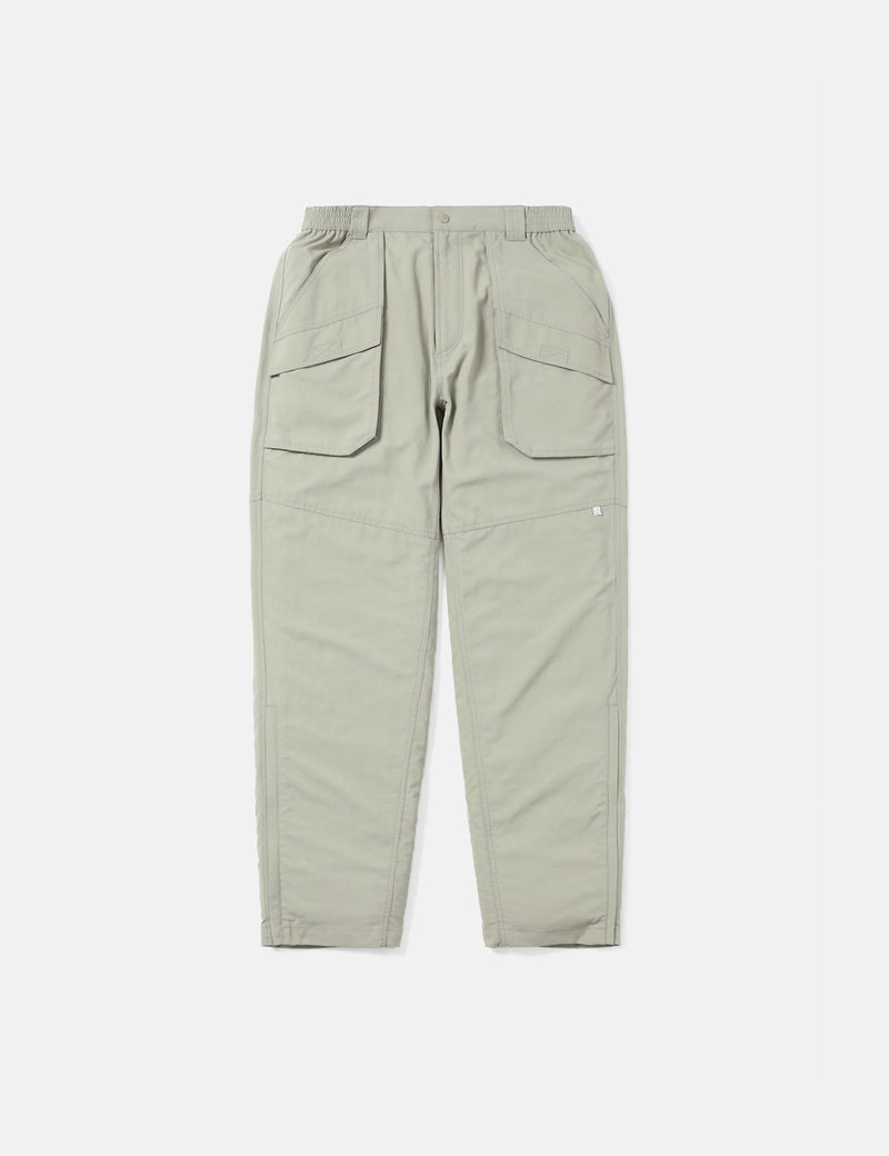 Pantalon de randonnée Thisisneverthat - Kaki Marron