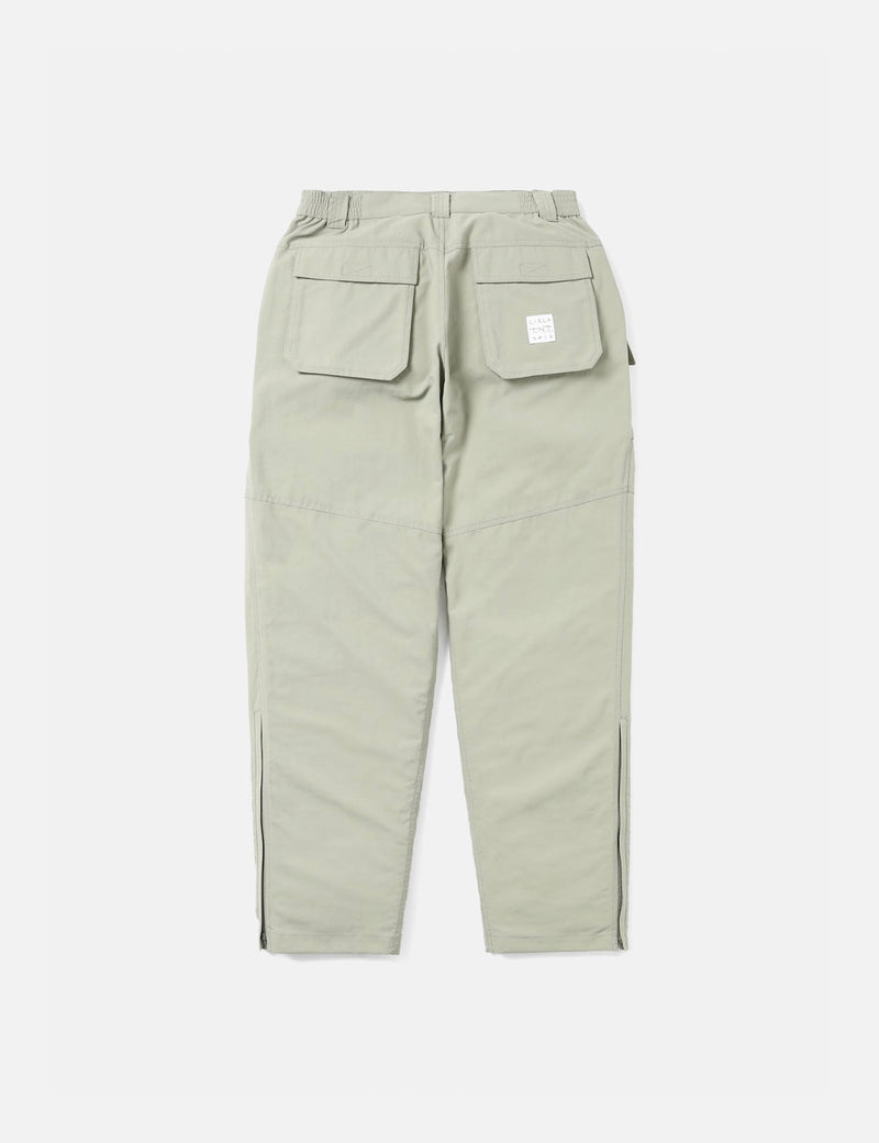 Pantalon de randonnée Thisisneverthat - Kaki Marron