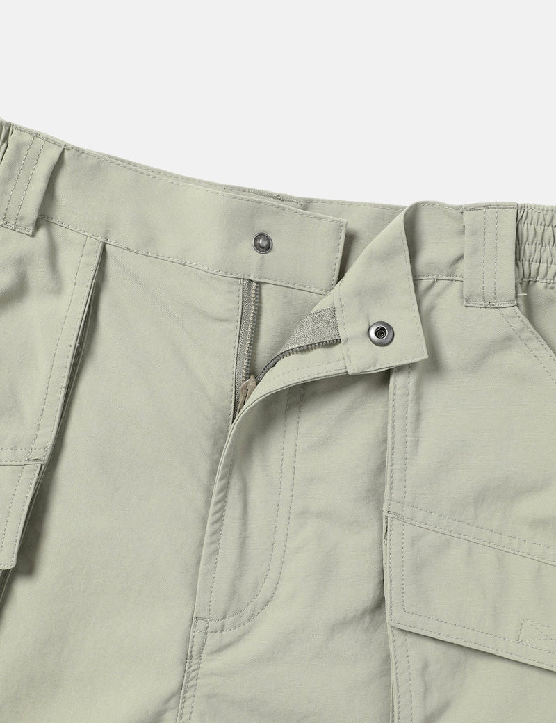 Pantalon de randonnée Thisisneverthat - Kaki Marron