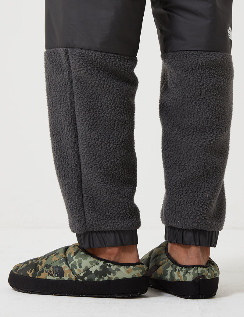 North Face NSE Tent Slippers III - Tarmc Green