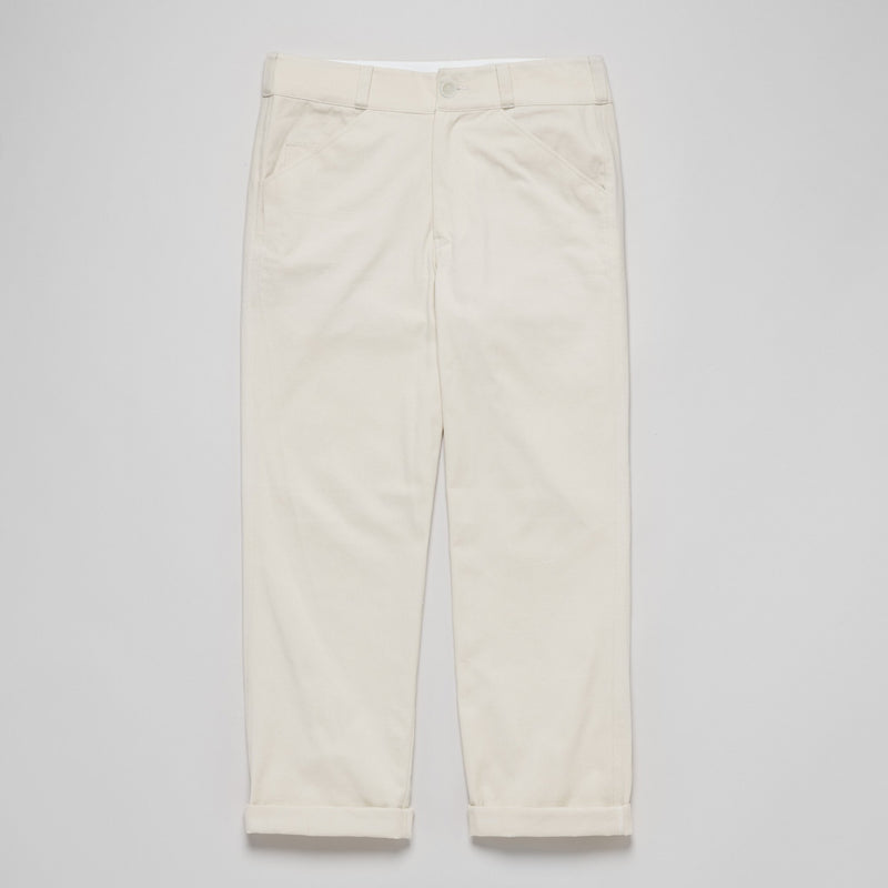SCRT Work Pants - Natural