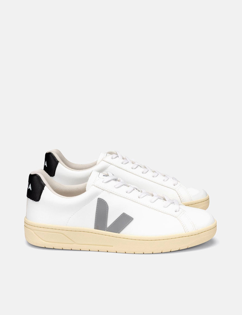 Veja Urca CWL Trainers - White/Oxford Grey/Black