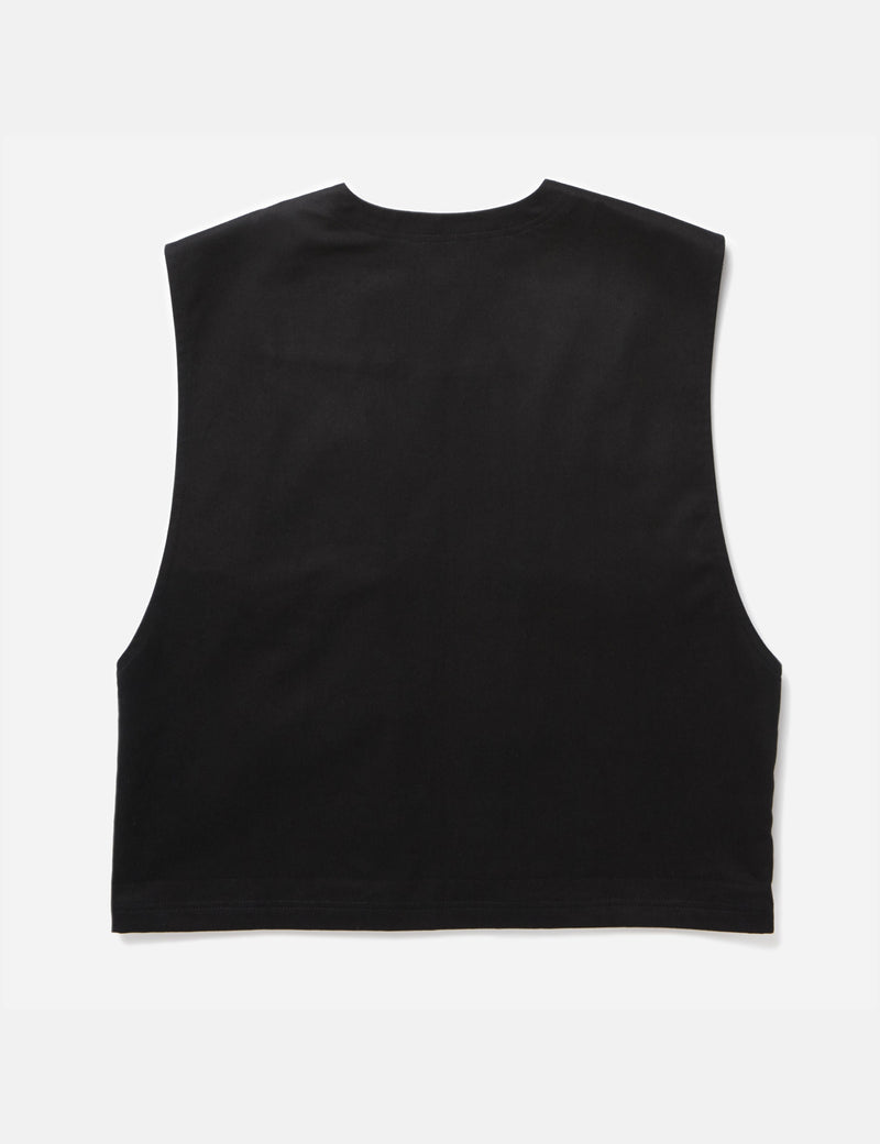 SCRT Utility Vest - Black