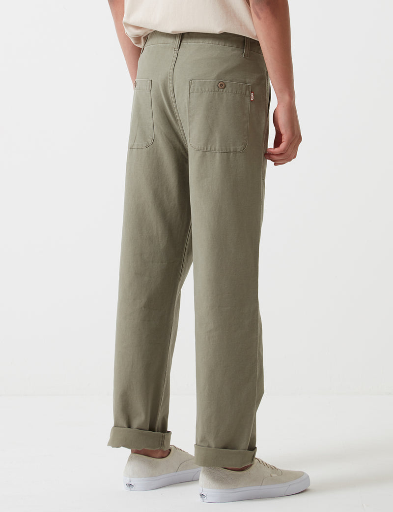 Pantalon Utilitaire Satta - Vert Pierre