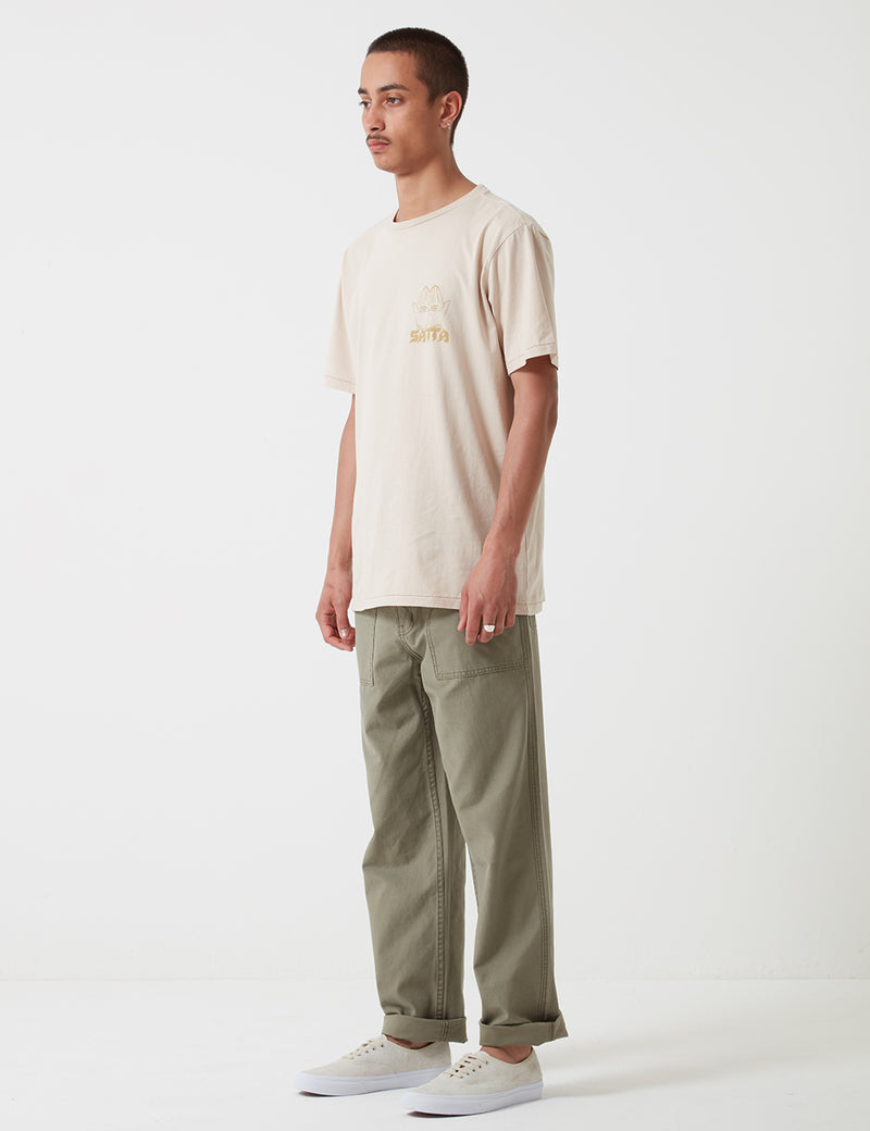 Pantalon Utilitaire Satta - Vert Pierre