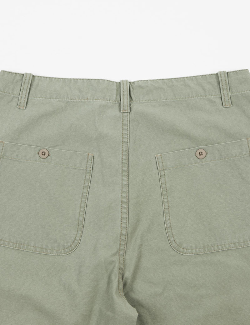 Pantalon Utilitaire Satta - Vert Pierre