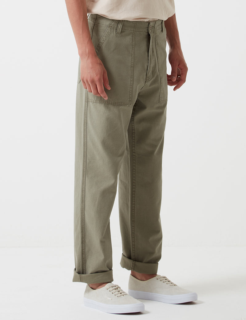Pantalon Utilitaire Satta - Vert Pierre