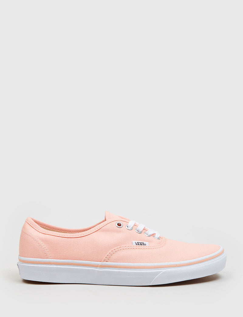 Vans Pastels Authentic (Toile) - Pêche