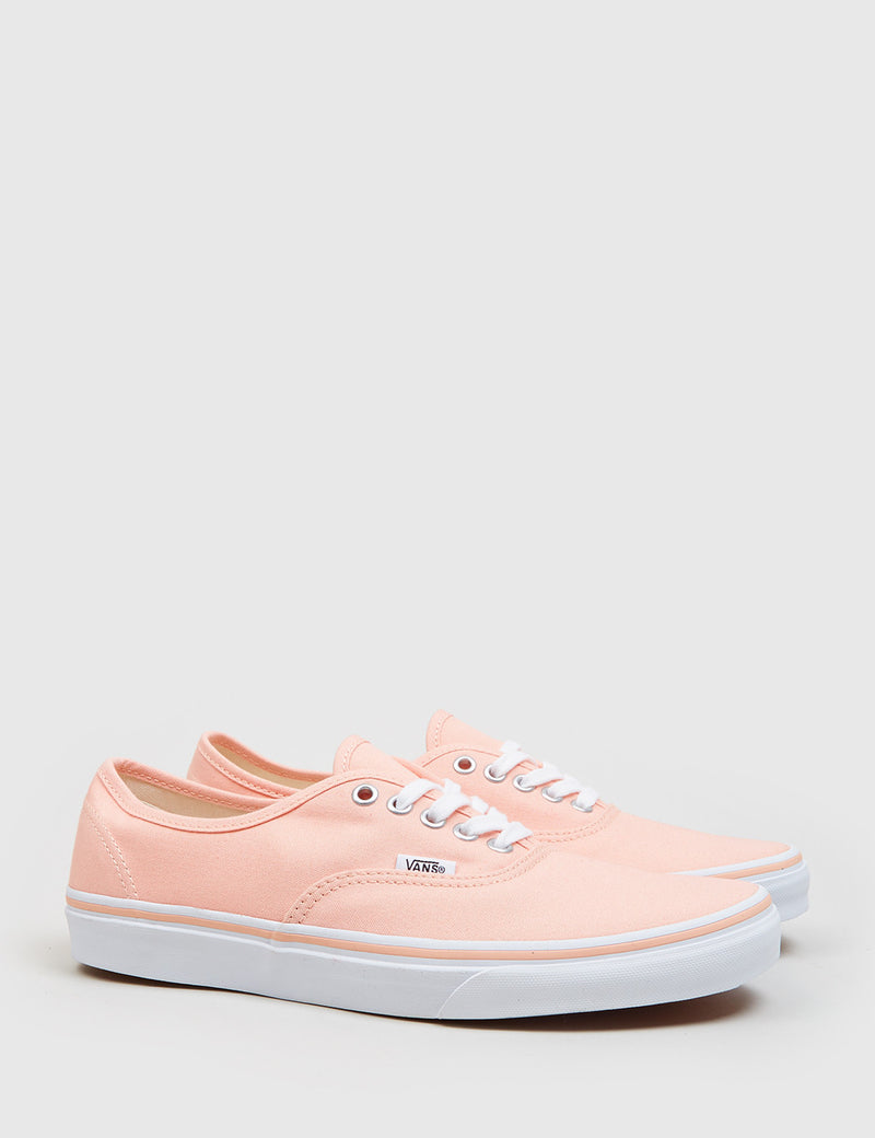 Vans Pastels Authentic (Toile) - Pêche