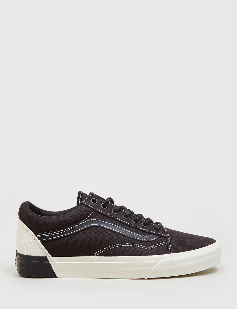 Vans Old Skool DX (Toile) - Noir