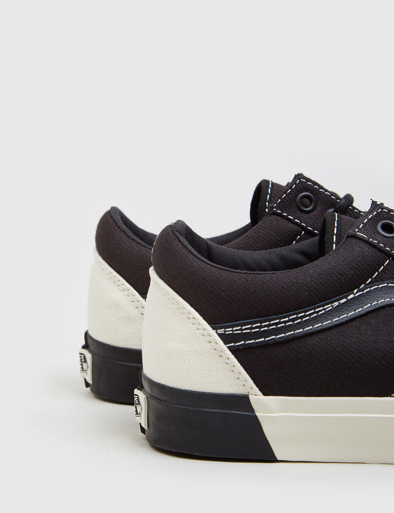 Vans Old Skool DX (Toile) - Noir