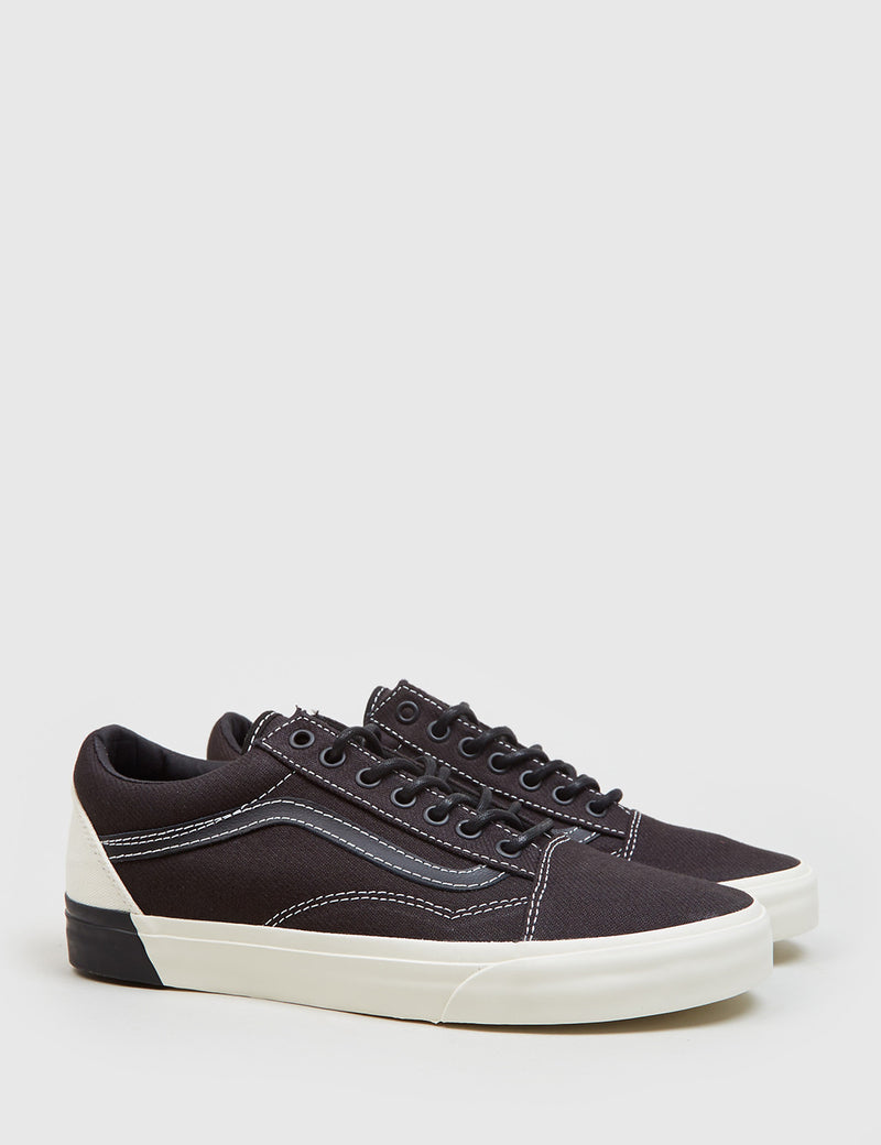 Vans Old Skool DX (Toile) - Noir