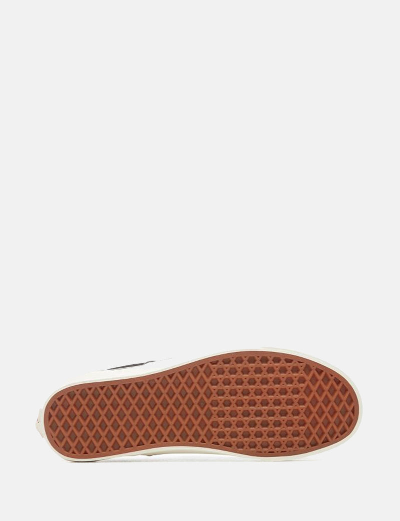 Vans Anaheim Slip-On 98 DX (Suede/Canvas) - OG Black