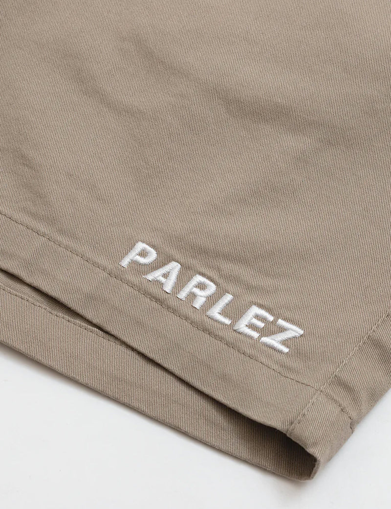 Short Parlez Vandra - Beige Sable