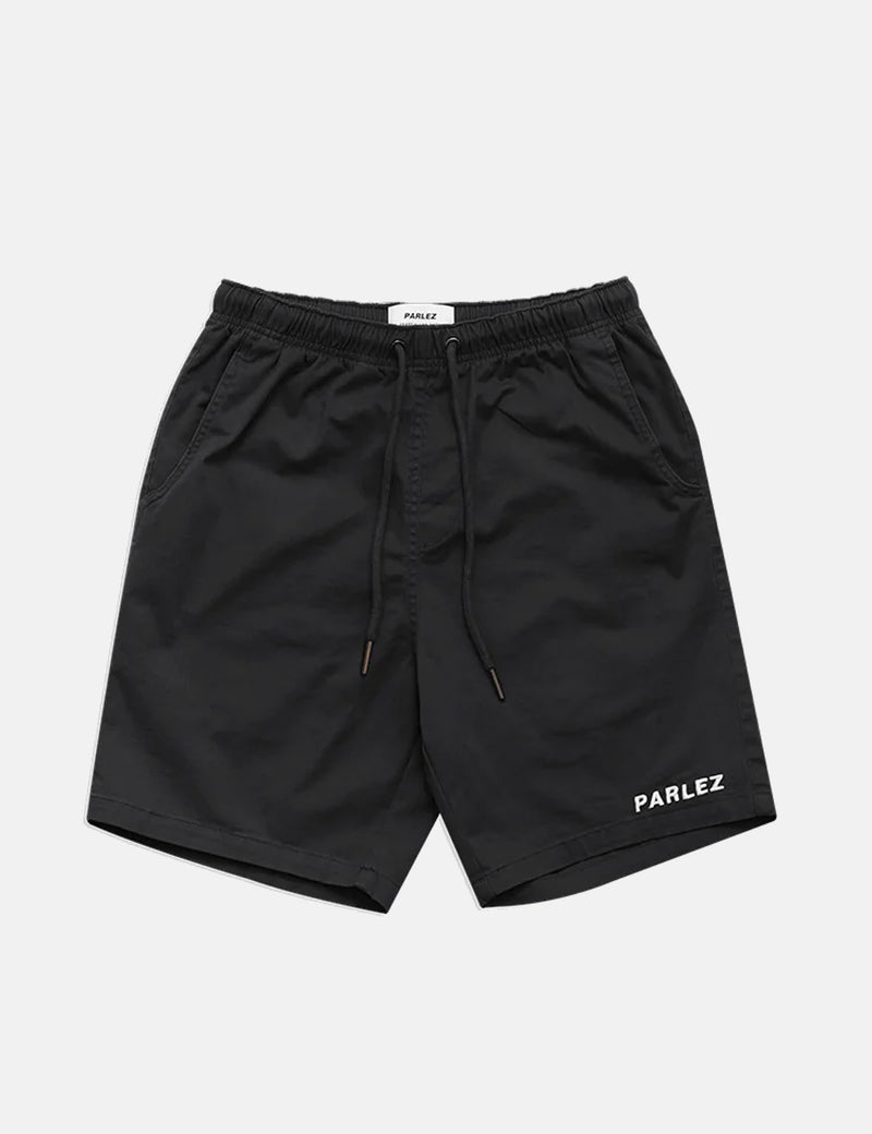Short Parlez Vandra - Noir