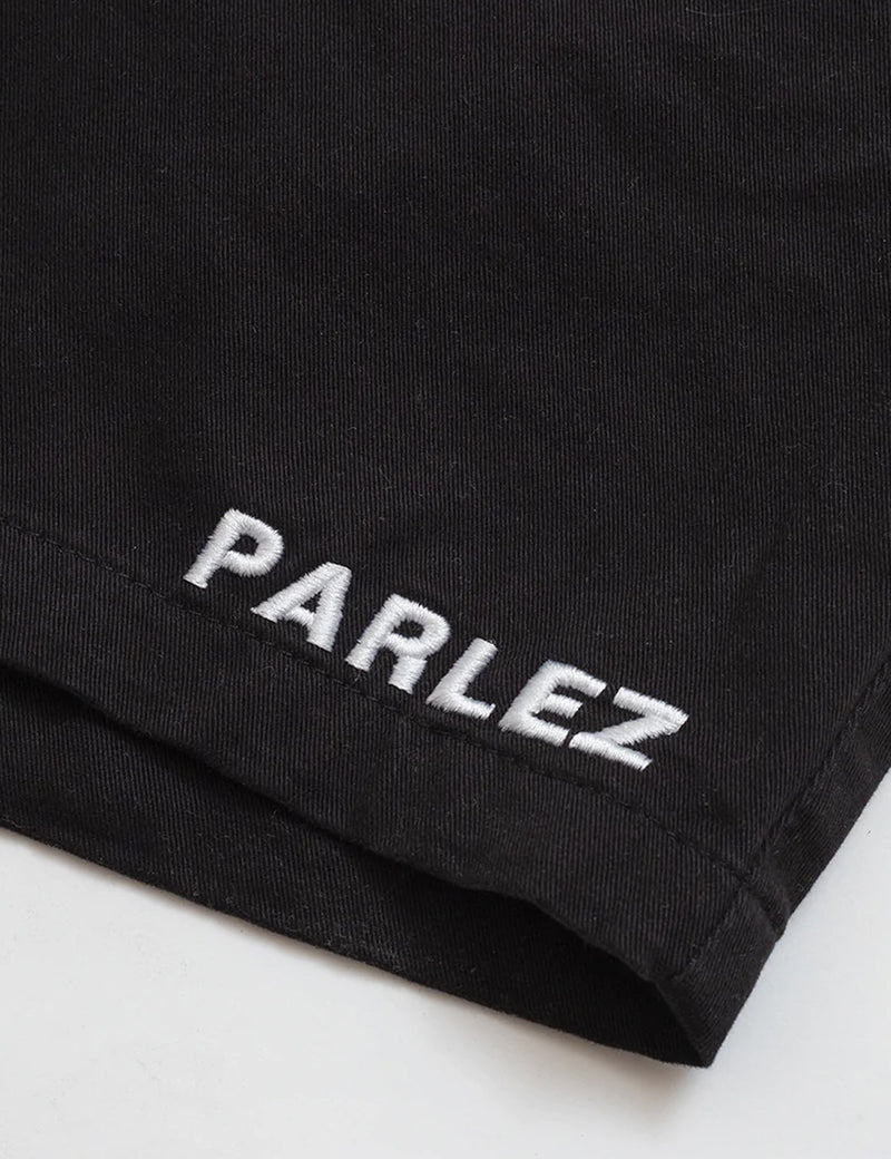 Short Parlez Vandra - Noir