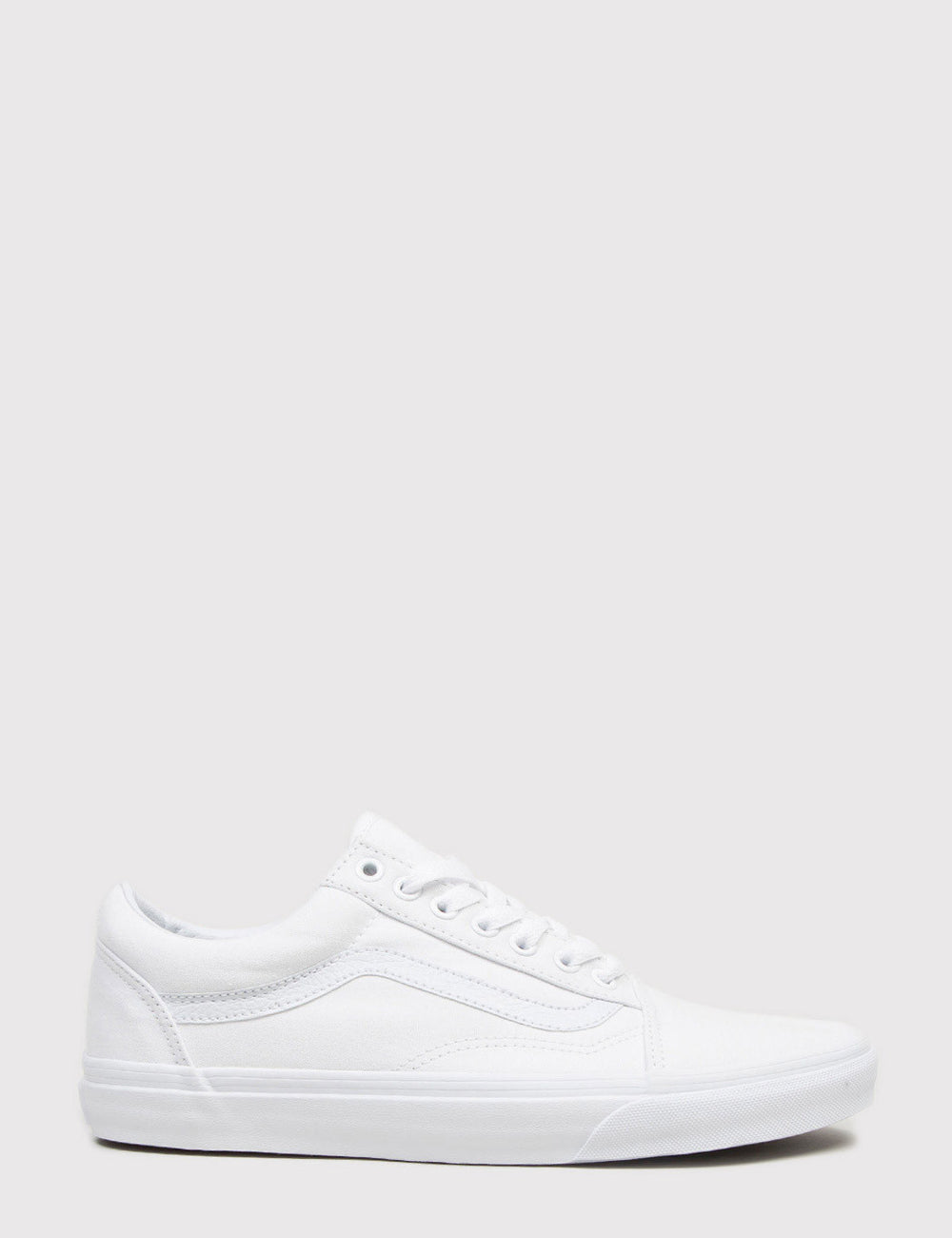 Vans Old Skool Canvas True White