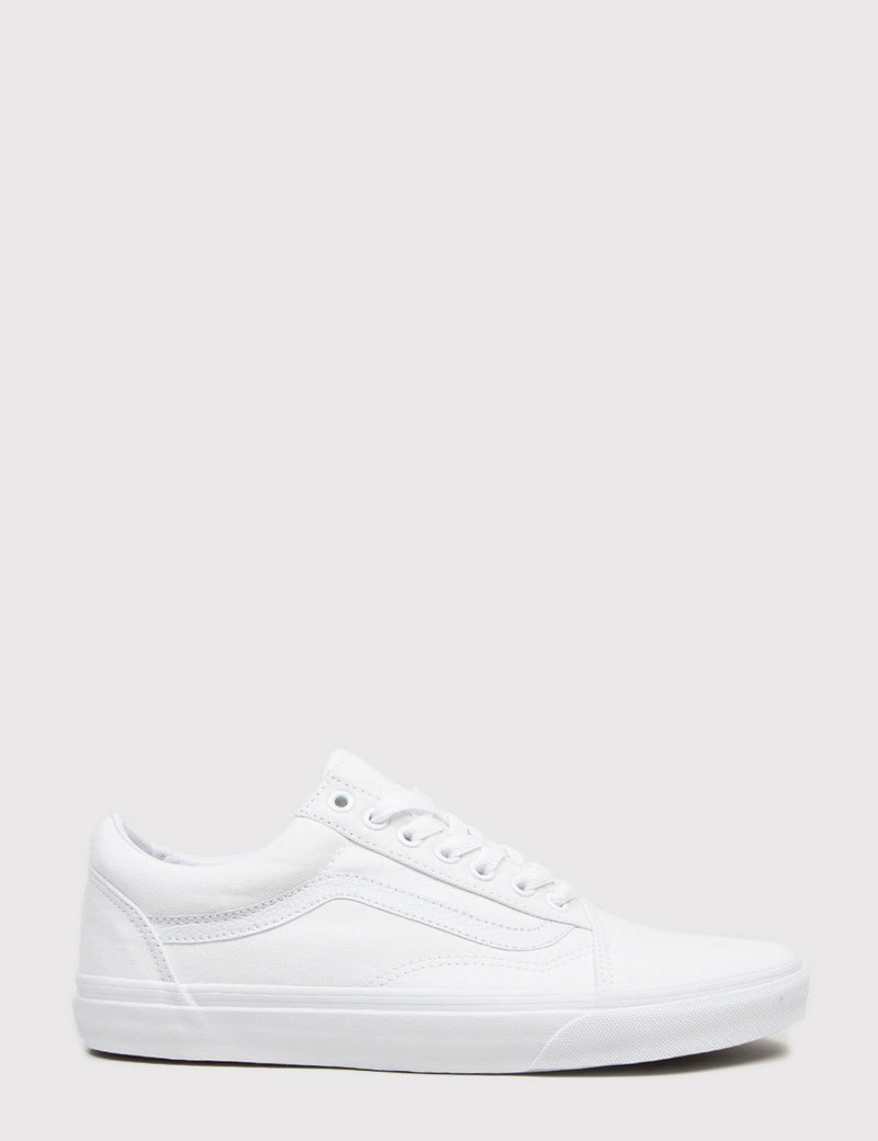 Vans Old Skool - True White