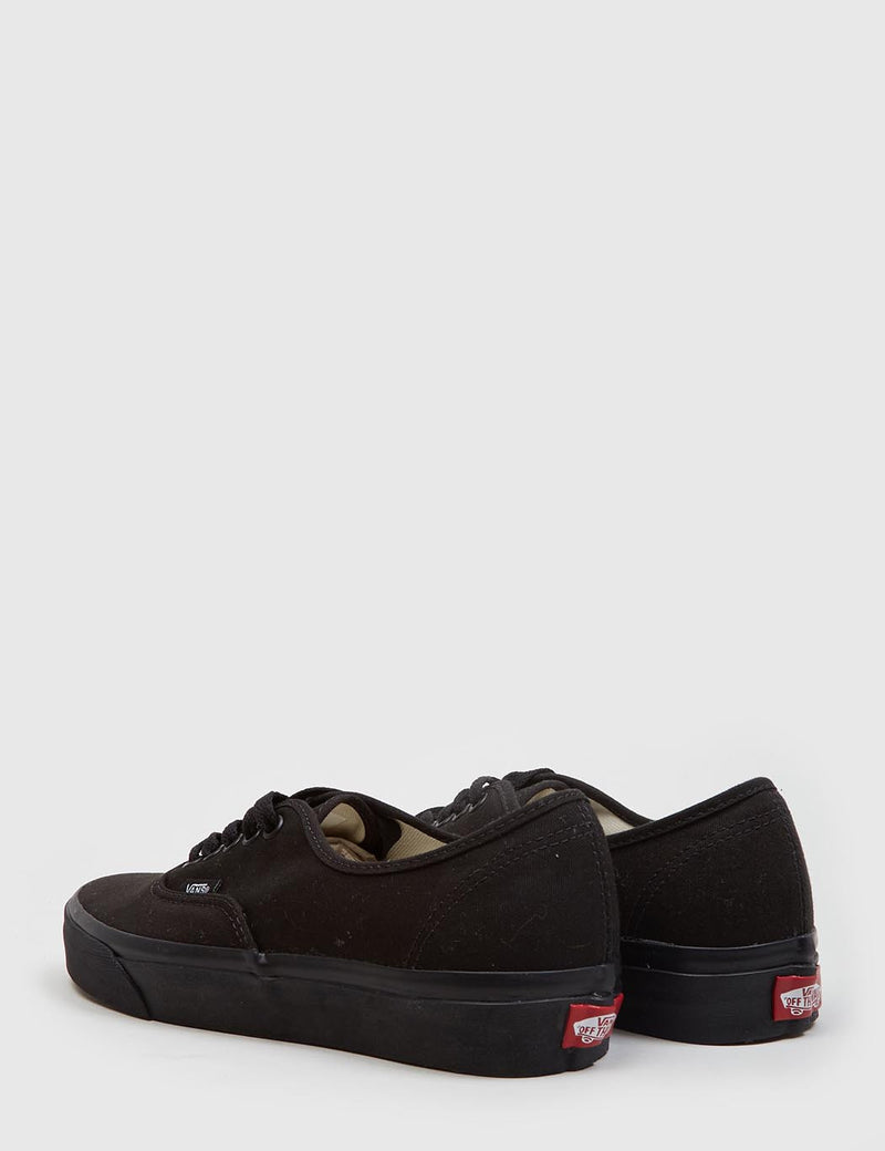 Baskets Authentic Vans - Noir/Noir