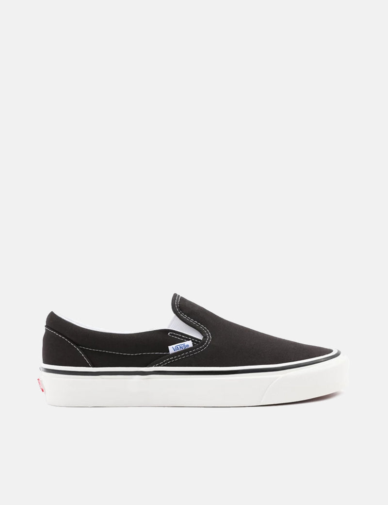 Vans Anaheim Factory Classic Slip-On 98 DX (Toile) - Noir OG