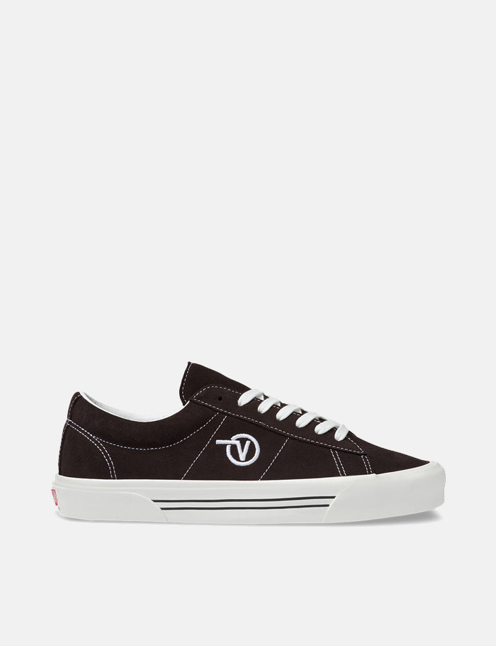 Vans Anaheim Factory Sid DX (Suede) - OG Chocolate/White