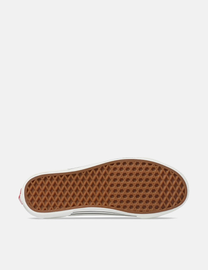 Vans Anaheim Factory Sid DX (Suede) - OG Chocolate/White