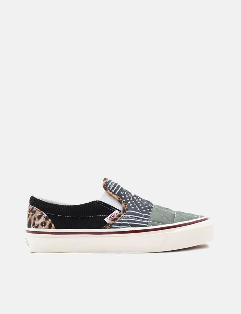 Vans Classic Slip-On 98 DX PW (Anaheim Factory) - Quilted Mix