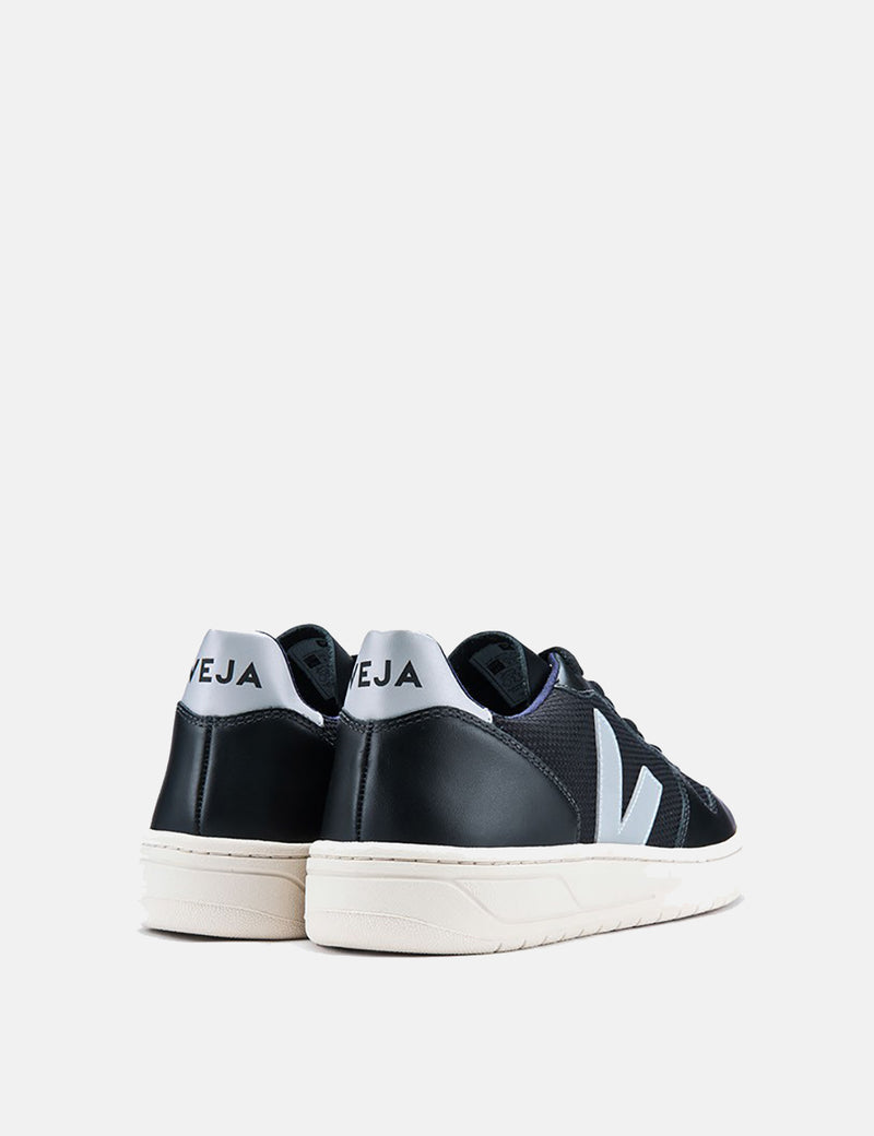 Baskets Veja V-10 Mesh - Noir/Gris Oxford
