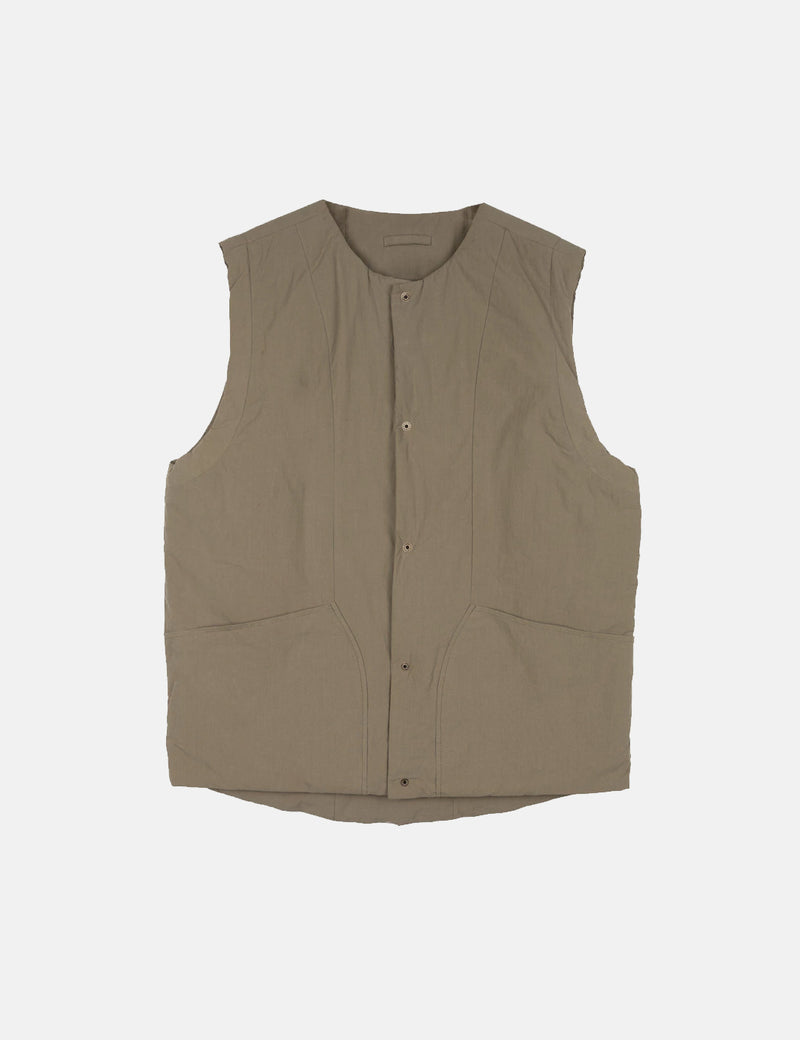 Satta Dojo Vest - Dark Olive