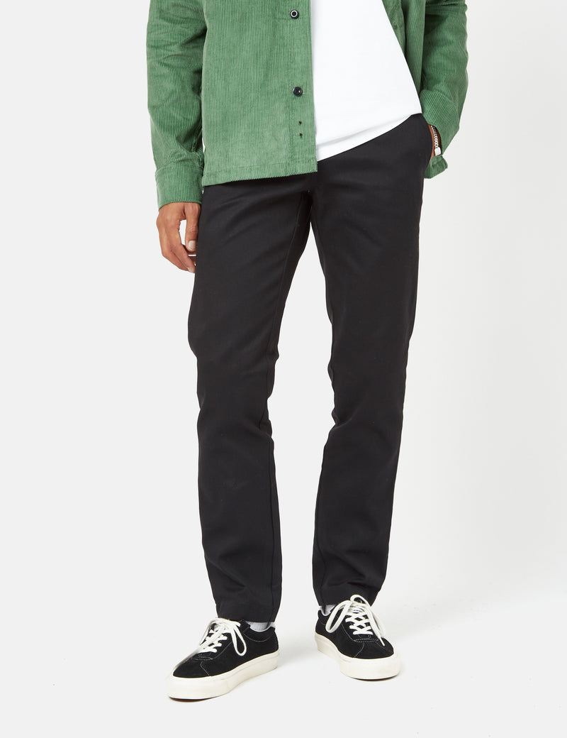 Dickies 872 Work Pants (Slim) - Black