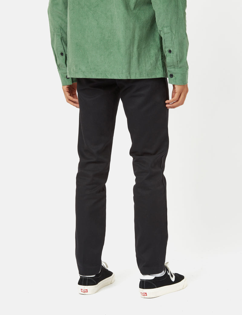 Dickies 872 Work Pants (Slim) - Black