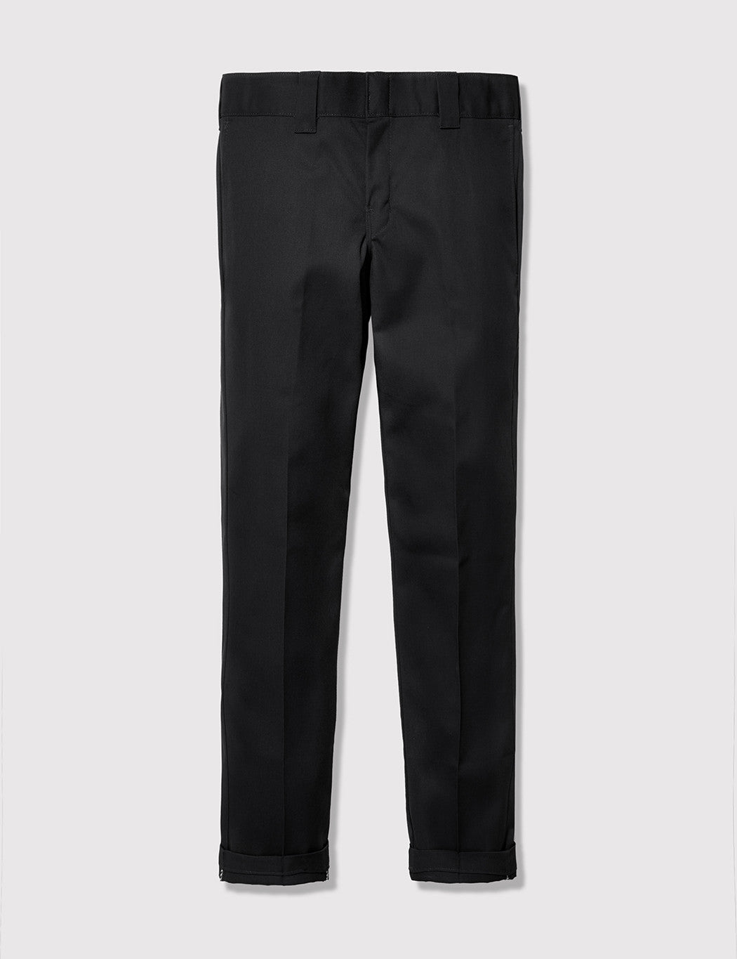 Dickies 872 Work Pants (Slim) Black URBAN EXCESS.