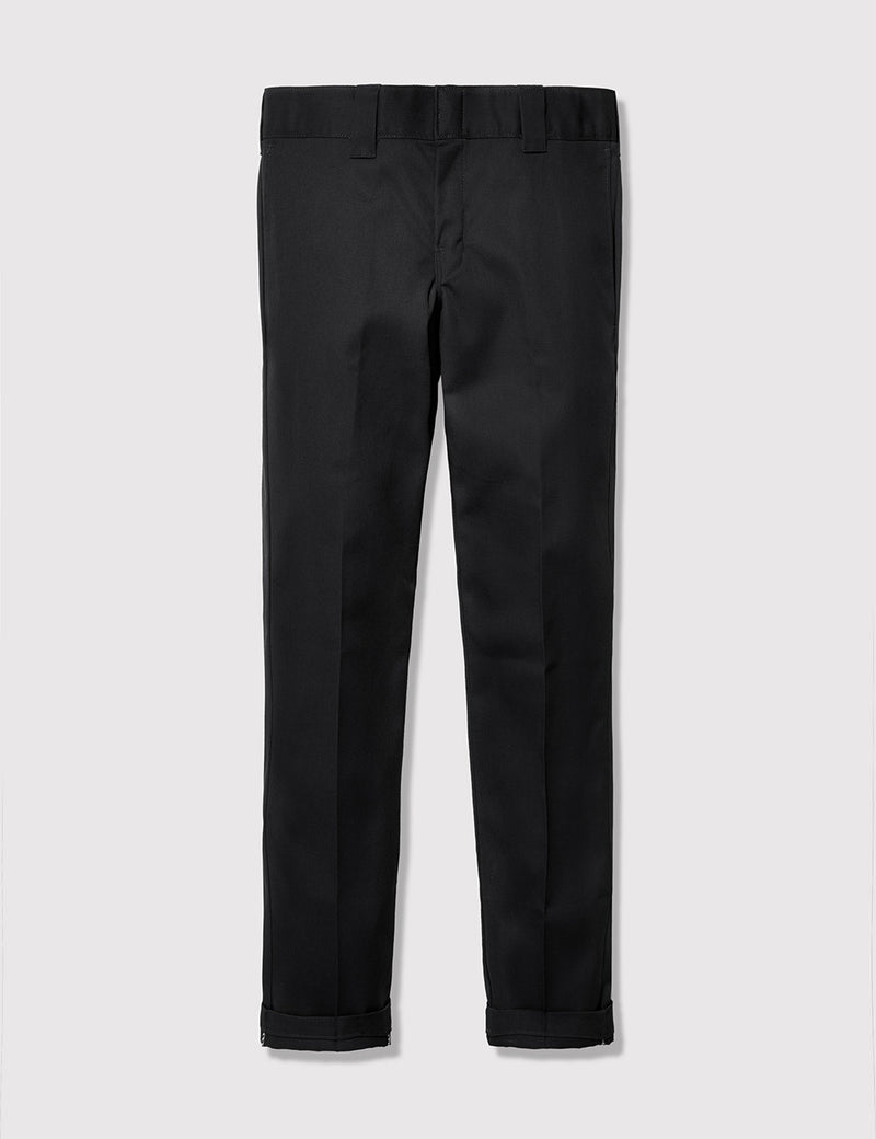 Dickies 872 Work Pants (Slim) - Black