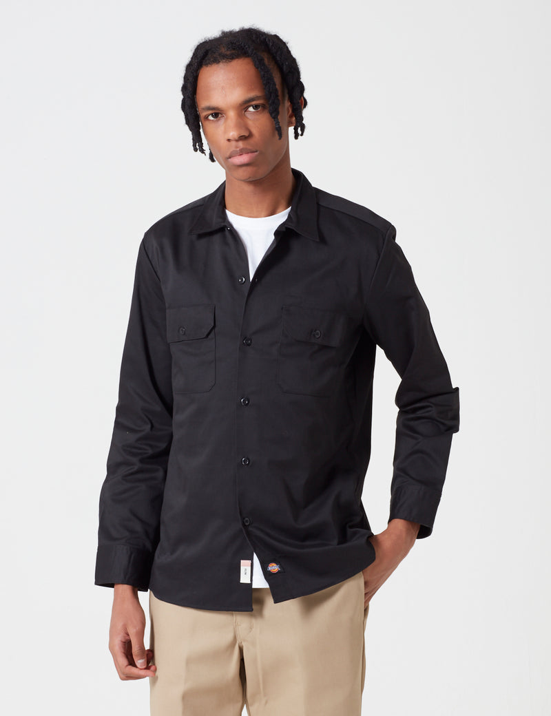 Chemise travail dickies hotsell