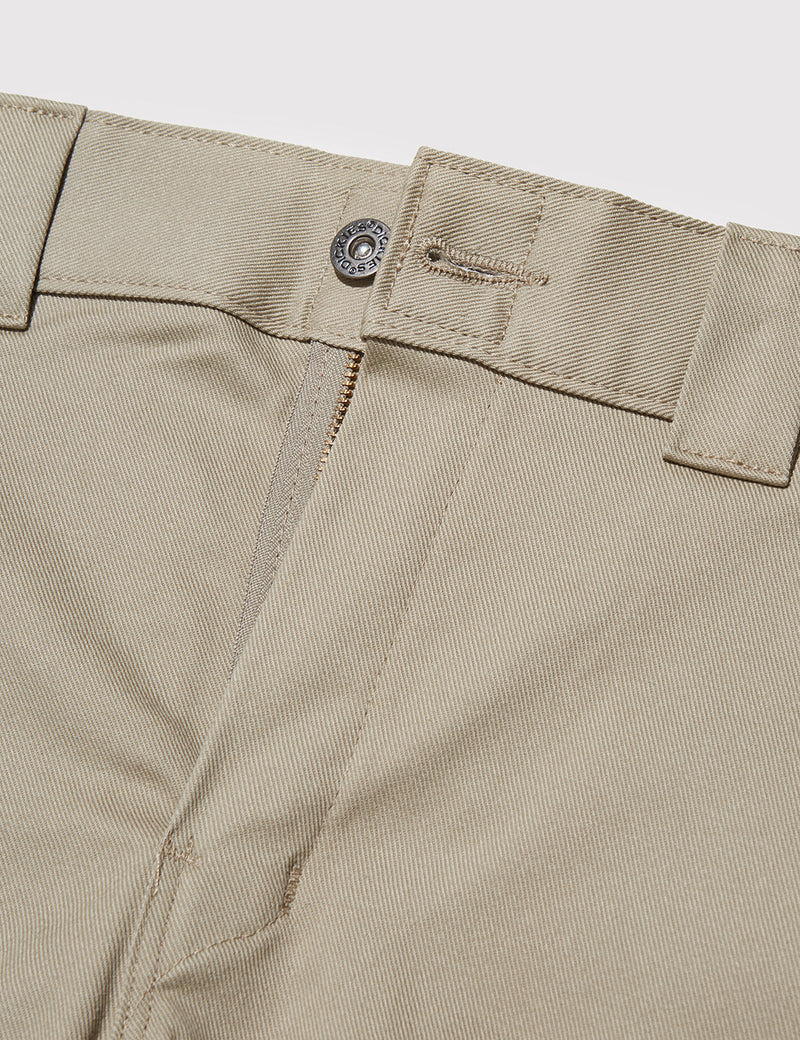 Dickies 803 Work Pant (Slim Skinny) - Khaki