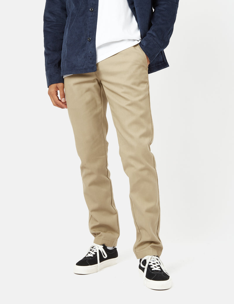 Dickies 872 Work Pants (Slim) - Khaki
