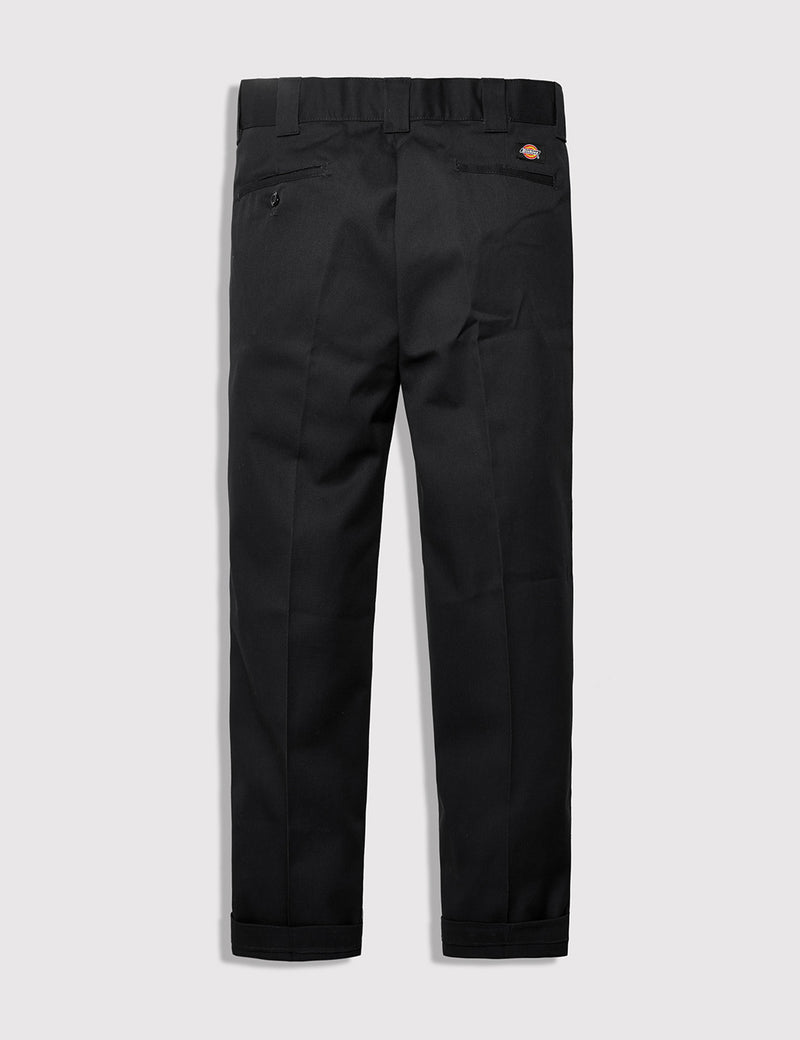 Dickies 873 Work Pant (Slim Straight) - Black